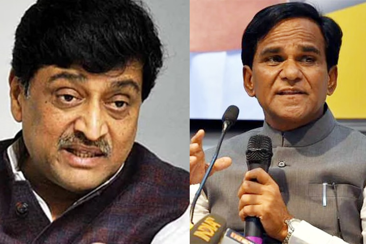 Raosaheb Danve Reacts on Ashok chavan Says BJP has no interest to break any Political Party