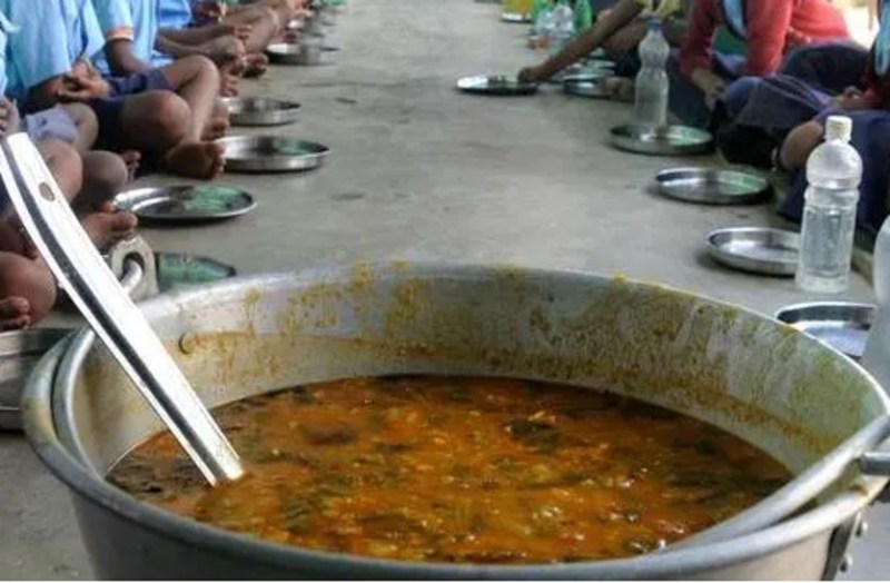 Dalit Girl Students Case, School Cook Arrested in udaipur