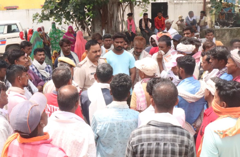 husband killed his wife in banswara