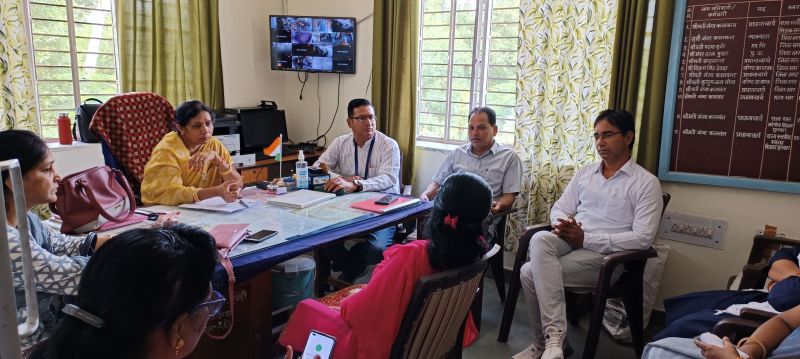 शिक्षक दिवस पर सिरोही जिले के तीन राज्य, जिला स्तर पर व ब्लॉक स्तर पर 11 शिक्षक होंगे सम्मानित