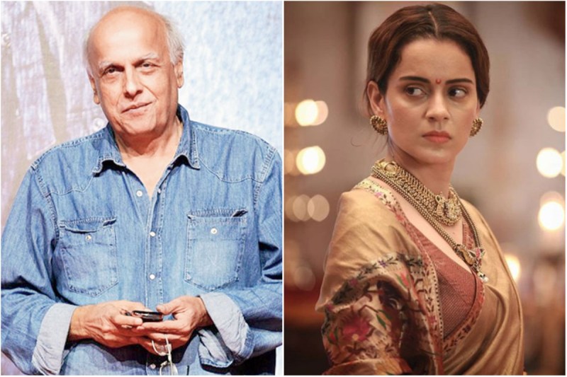 kangana ranaut shares mahesh bhatt video reveals mahesh bhatt real name is aslam