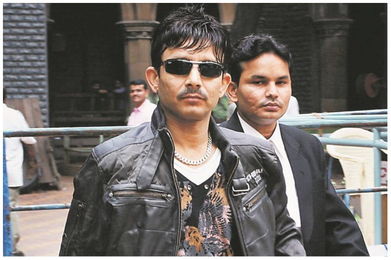 kamaal rashid khan aka krk is arrested