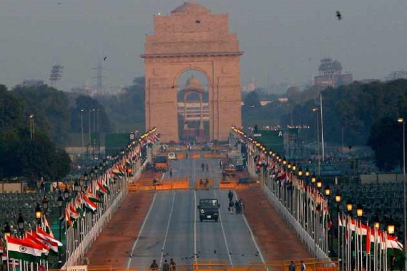 Rajpath and Central Vista lawns to be renamed as Kartavya Path
