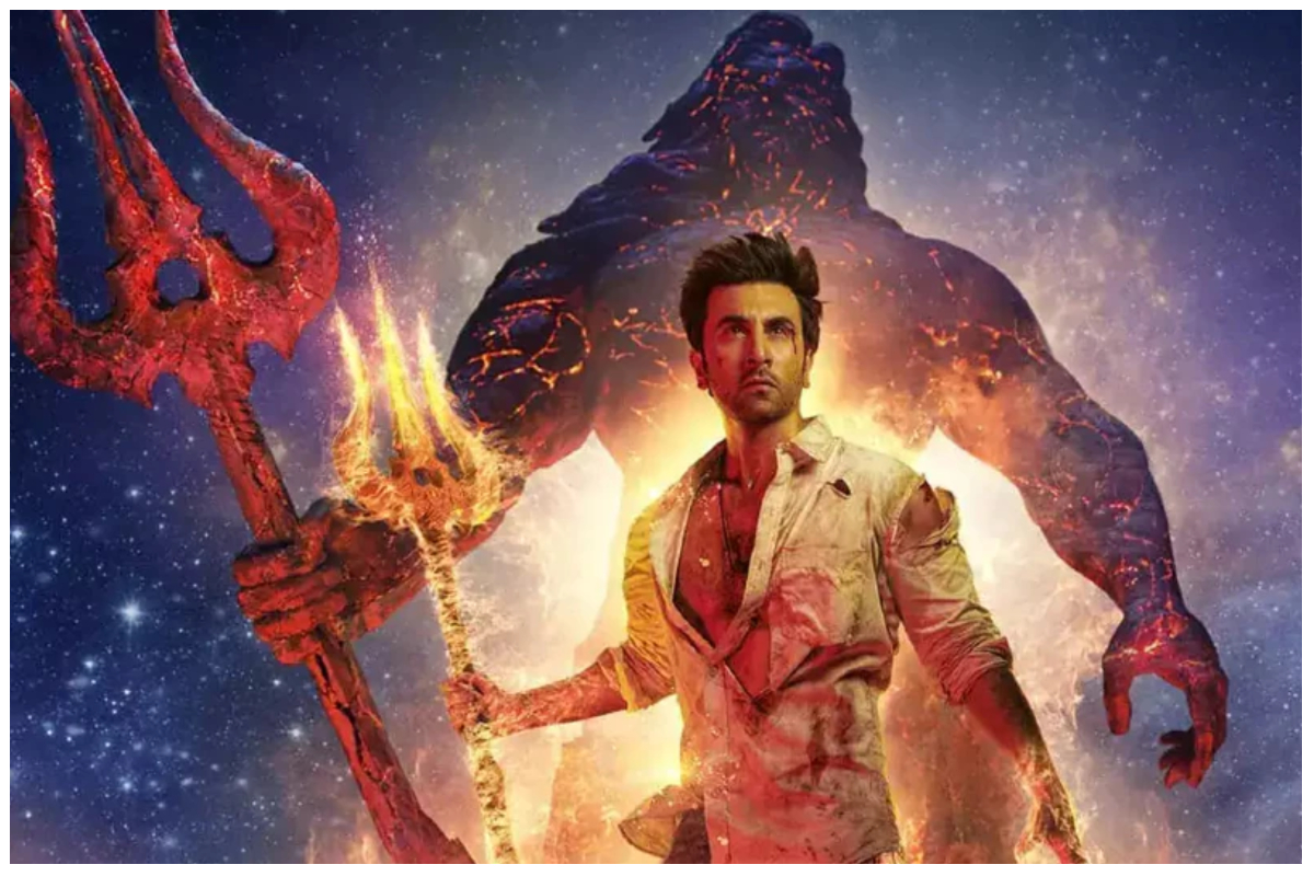 Brahmastra Advance Booking