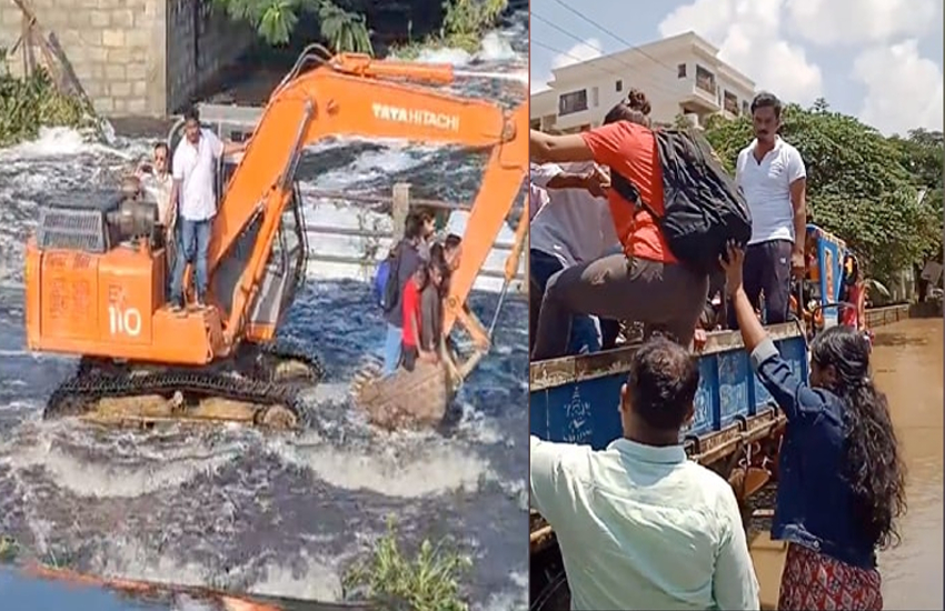 bengaluru flood