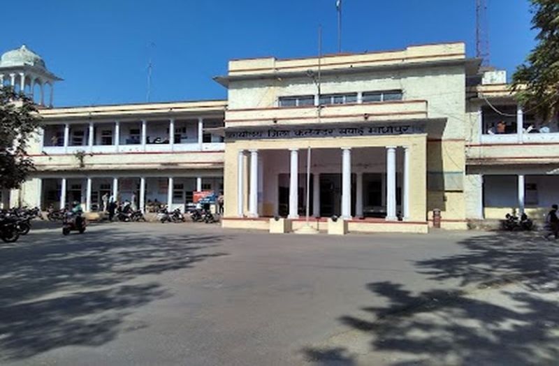 कानून व्यवस्था बनाए रखने के लिए जिले में धारा 144 लागू