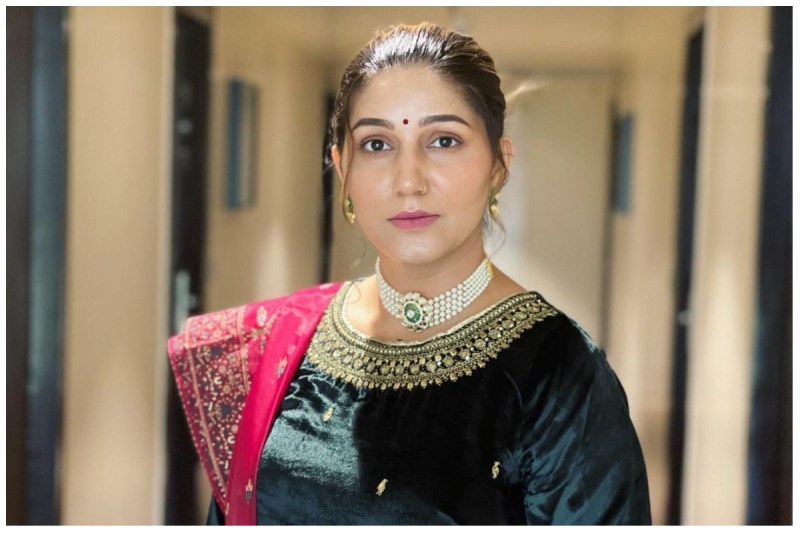 dancer sapna choudhary