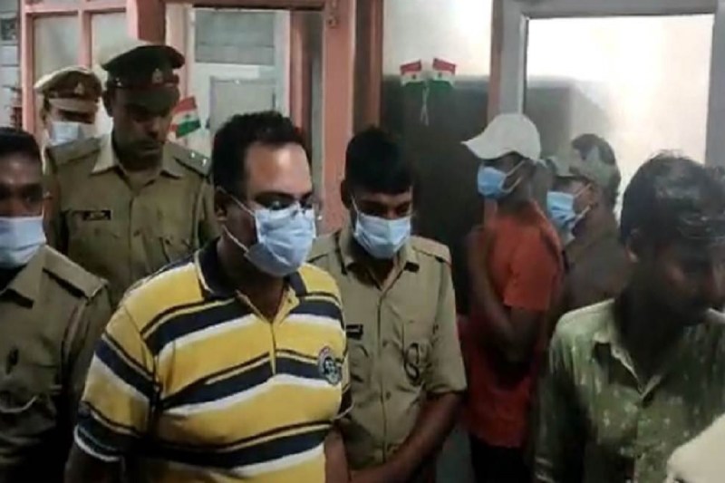 होटल लेवाना सुइट्स अग्निकांड के मालिक व मैनेजर सीजेएम कोर्ट में पेश