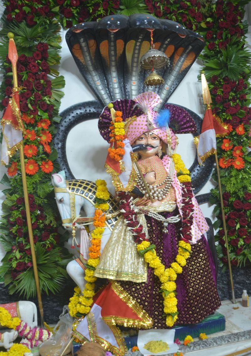 यहां एकाक्षी श्रीफल में होते हैं गणेशजी के दर्शन