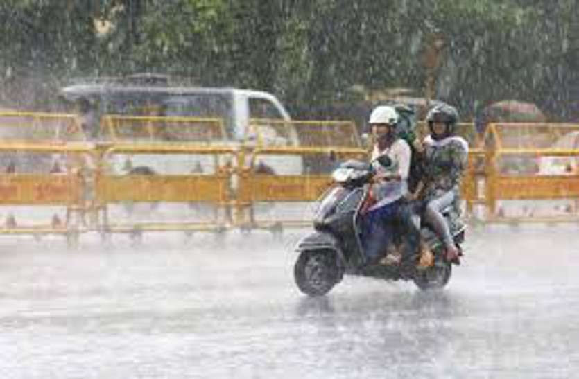 Rajasthan Weather Update: weather rain latest update in rajasthan