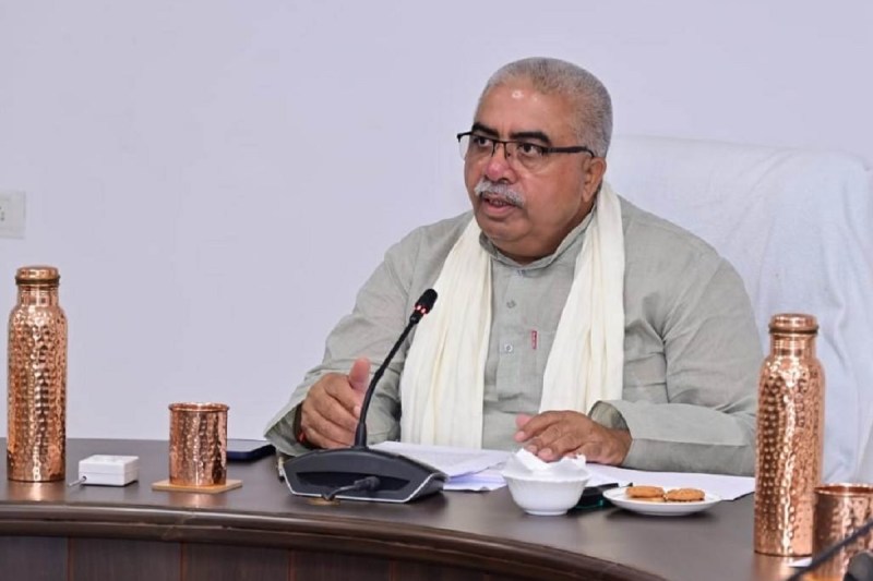 खुशखबर, बुनकरों को बिजली दर में छूट के लिए नई नीति जल्द : मंत्री राकेश सचान