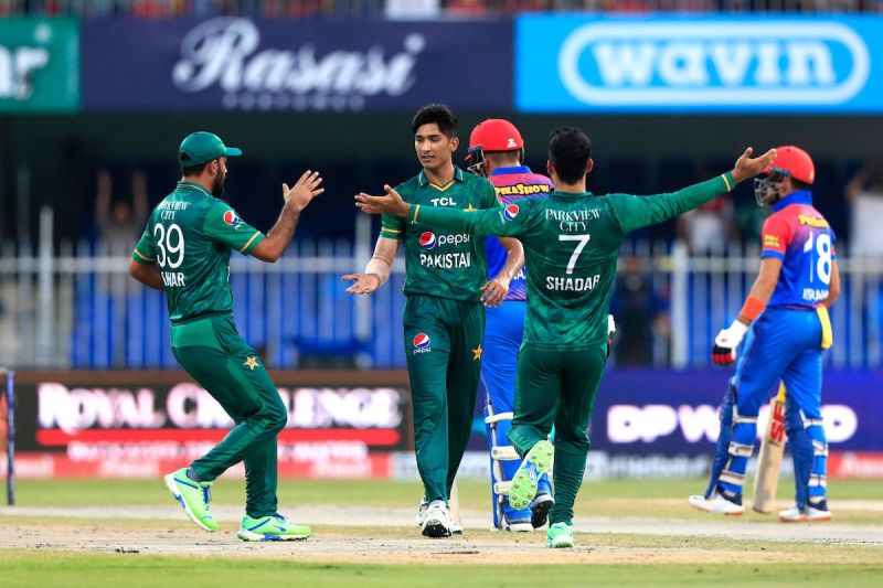 Pakistan vs Afghanistan, Super Four, Match 4