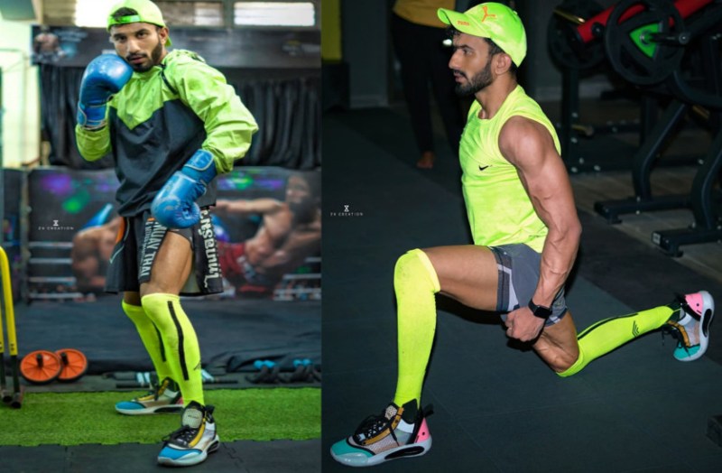 Rajasthan Police Jaipur Wushu Player Player Rohit Jangid in news again