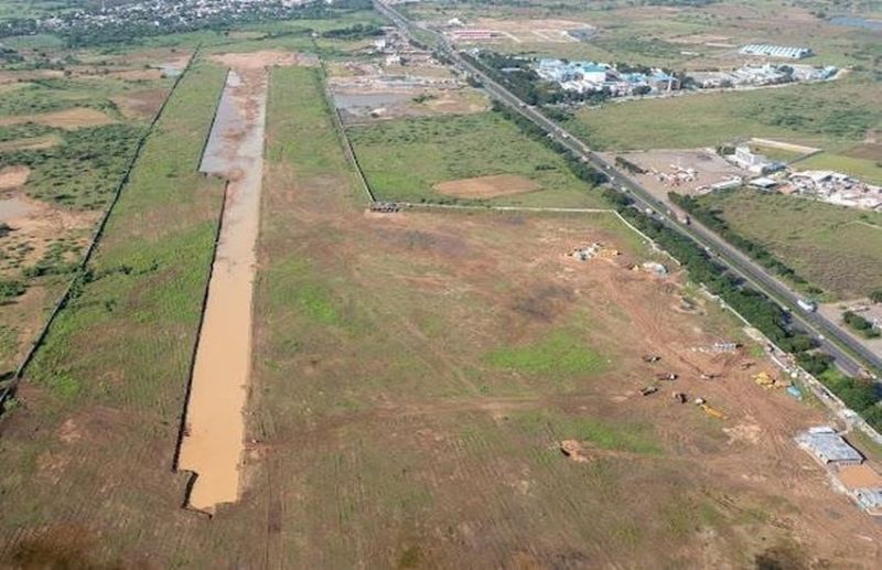 SURAT BIG NEWS: अंकलेश्वर में बनेगी हवाई पट्टी, उतरेंगे कार्गो प्लेन