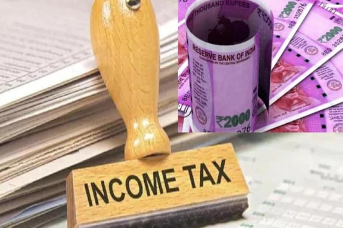 Income Tax Raid In More Than 100 Places In Country Over Political Funding From Delhi UP To Rajasthan