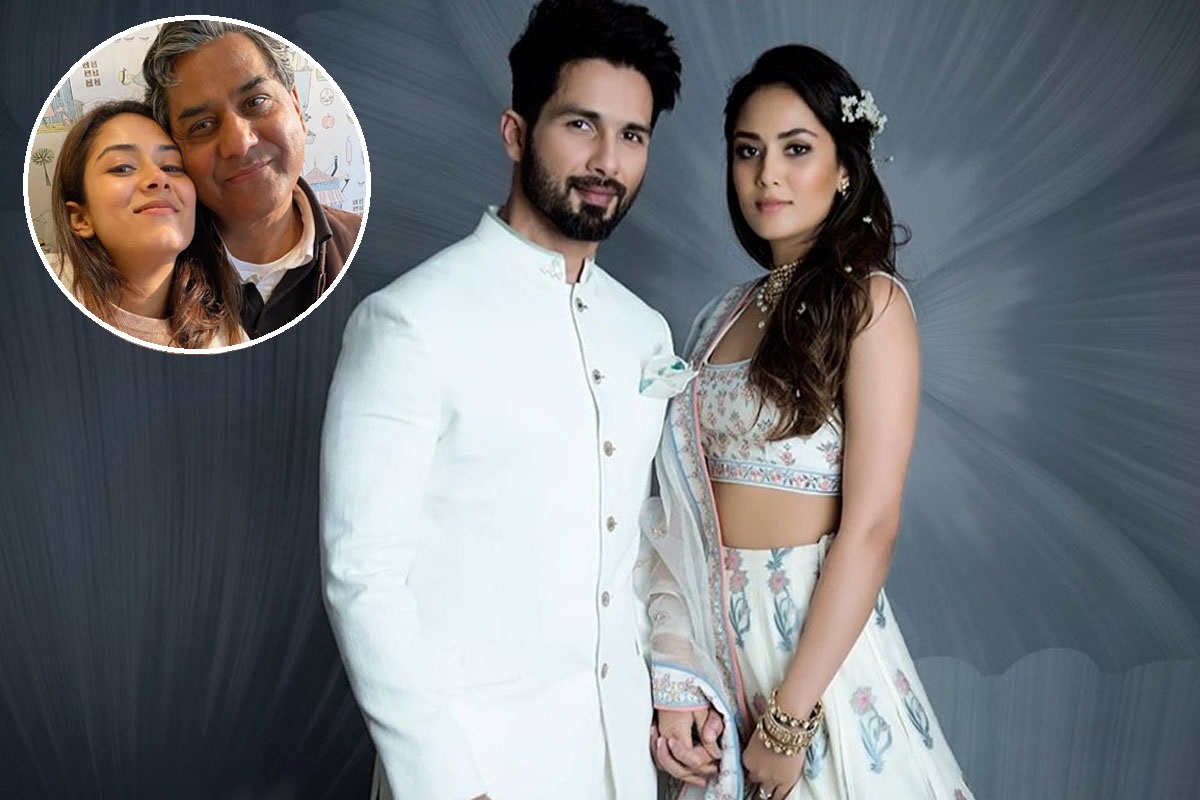 Mira Rajput के पिता Shahid Kapoor को नहीं बनाना चाहते थे अपना दामाद
