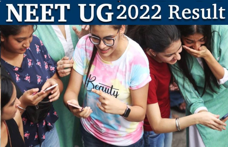 NEET UG 2022 Result