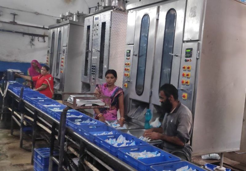 लम्पी की लहर में बह गया हमारा घी-दूध, सरस दूध का उत्पादन आधा, घी का निर्माण बंद