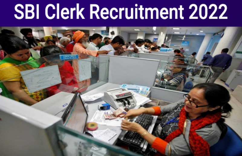 SBI Clerk Recruitment