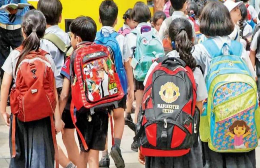 schools holiday
