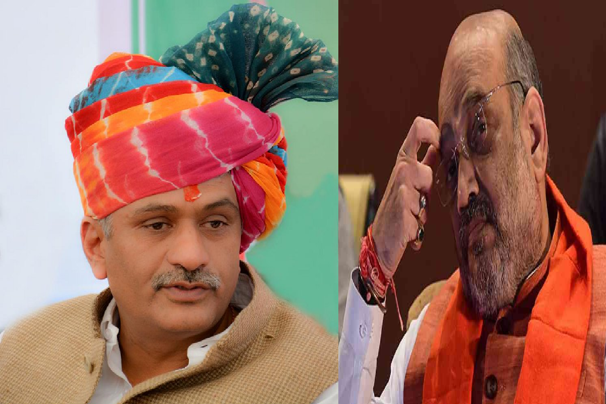 अमित शाह के जोधपुर दौरे का गजेंद्र शेखावत कनेक्शन, पूरी खबर पढ़ें