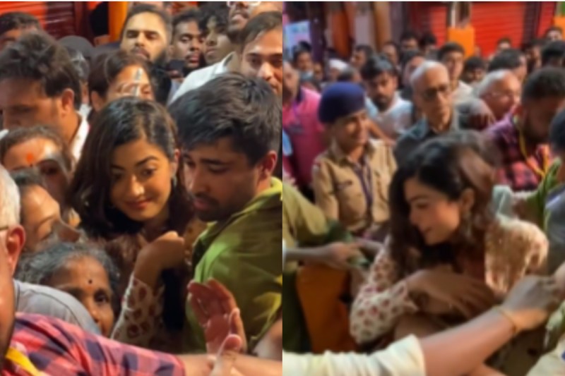 rashmika mandanna was touched inappropriately