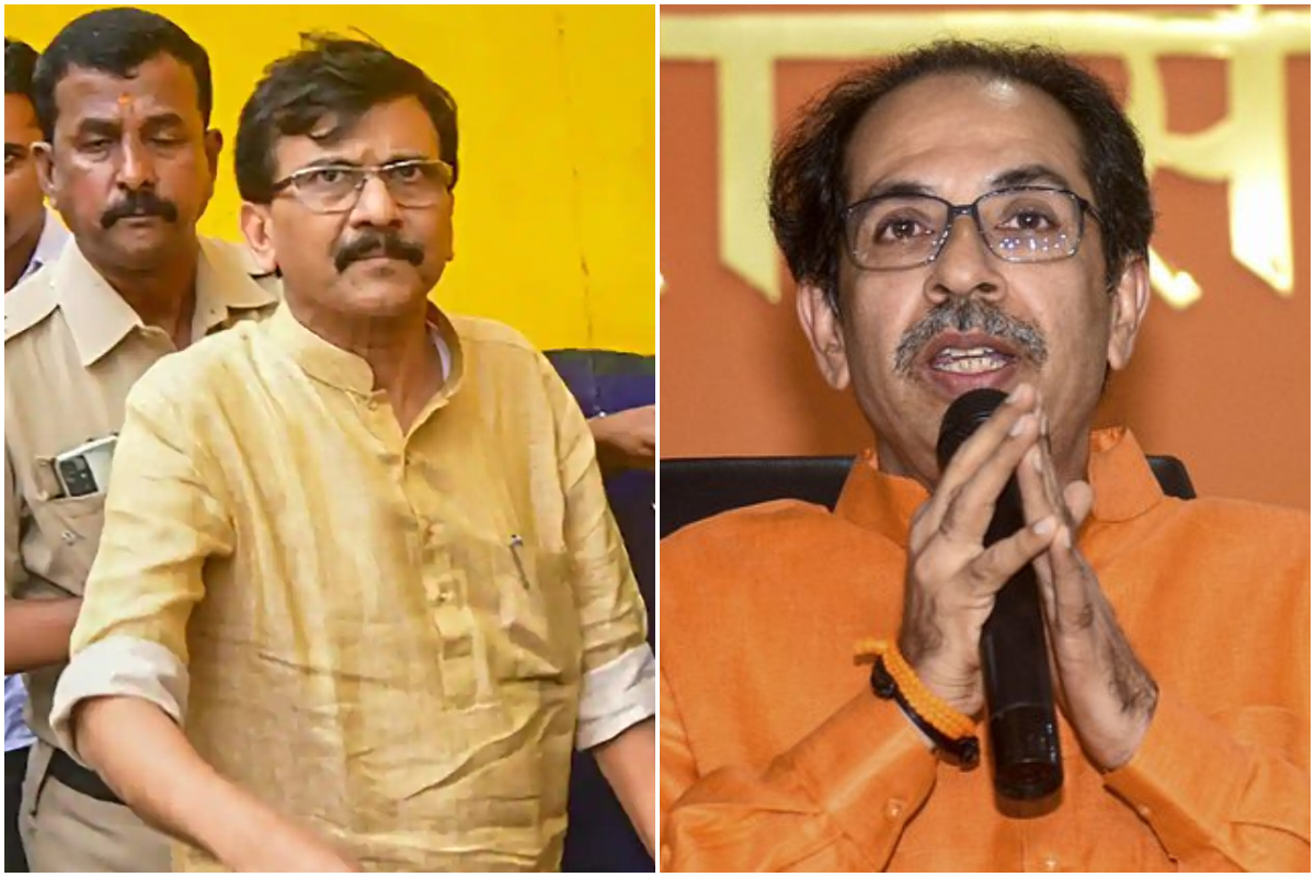 Jail administration did not allow Uddhav Thackeray to meet Sanjay Raut