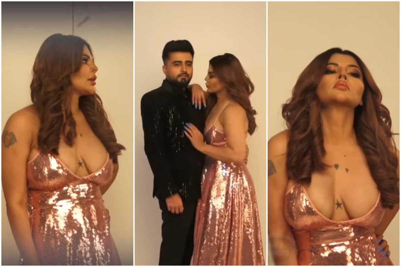 rakhi sawant oops moment video viral she regreted and says islam mei aise kapde allowed nahin