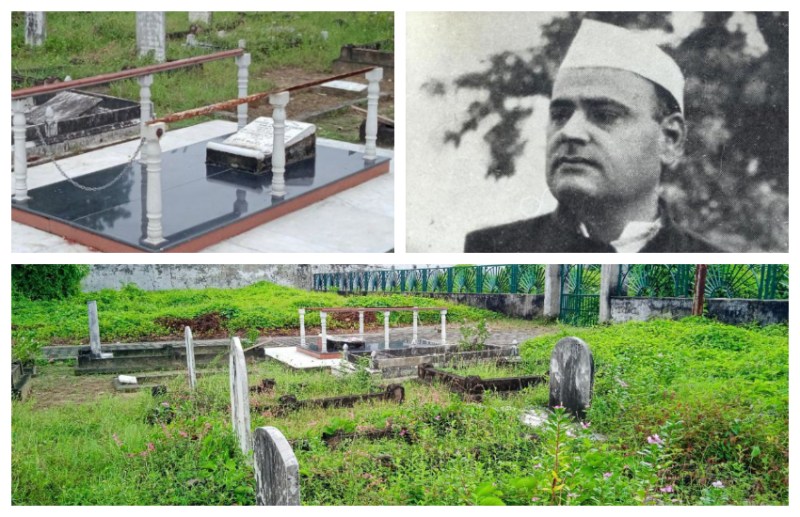 पुण्यतिथि: झाड़ियों में दब कर रह गई फ़िरोज़ गांधी की पहचान, बाबा को भूल गए राहुल और प्रियंका