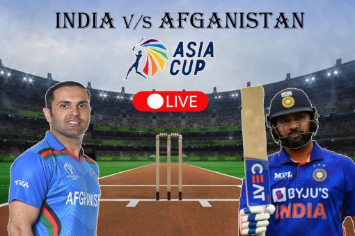 India vs Afghanistan