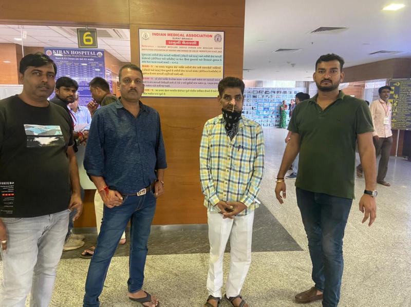 SPECIAL STORY: गणपति महोत्सव सही मायने में 'सुनील' को फला