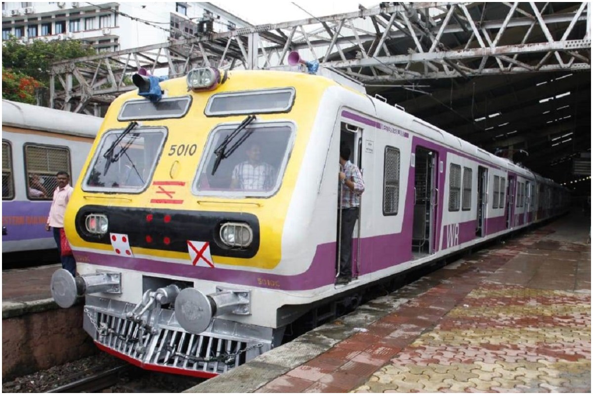 Women molested in Mumbai local train