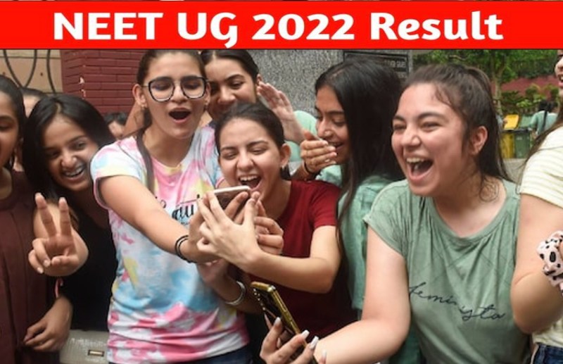 NEET UG Result 2022 