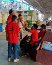 Illegal business running in the name of mini pantry