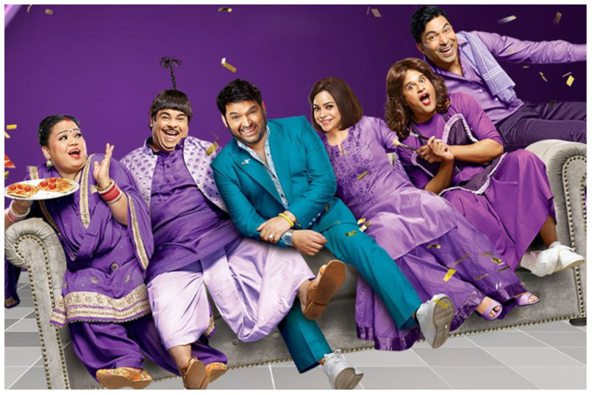 chandan prabhakar also left the kapil sharma show
