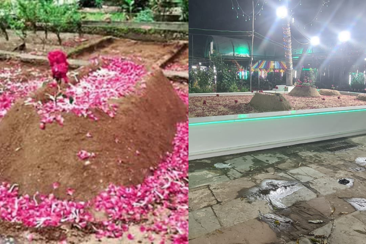 Mumbai Blast Terror Convict's Yakub Memon's Grave Beautification, BJP Attacks Uddhav Thackeray