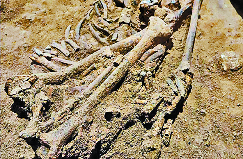 पाषाण काल में भी थी मेडिकल साइंस की एडवांस जानकारी