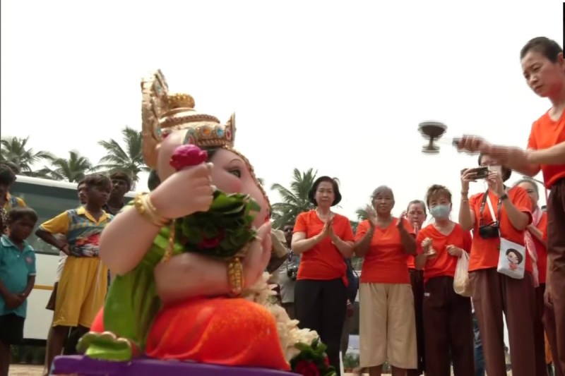 Ganpati Visarjan in Mumbai