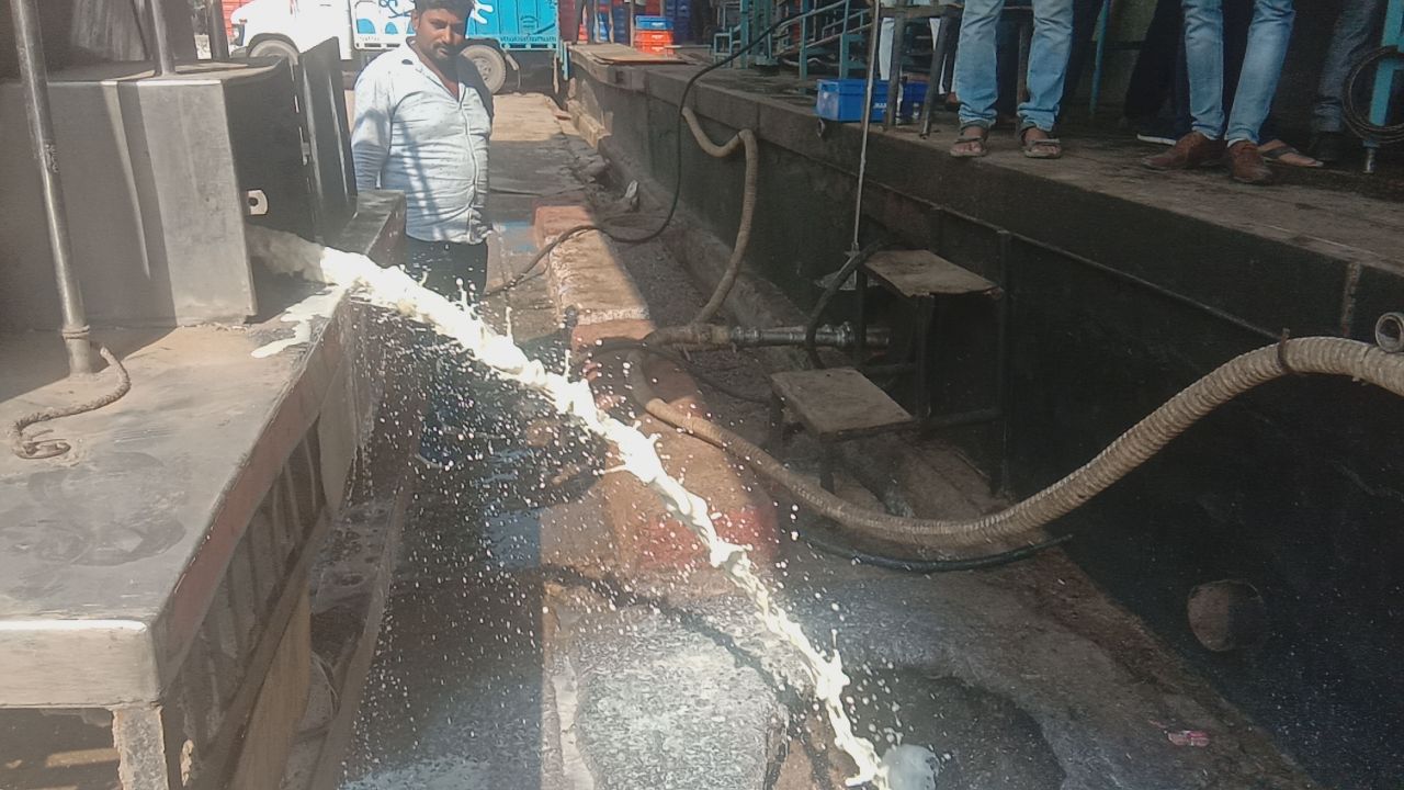 दूध सेहत बनाने के लिए पी रहे, कर सकता है गुर्दे खराब