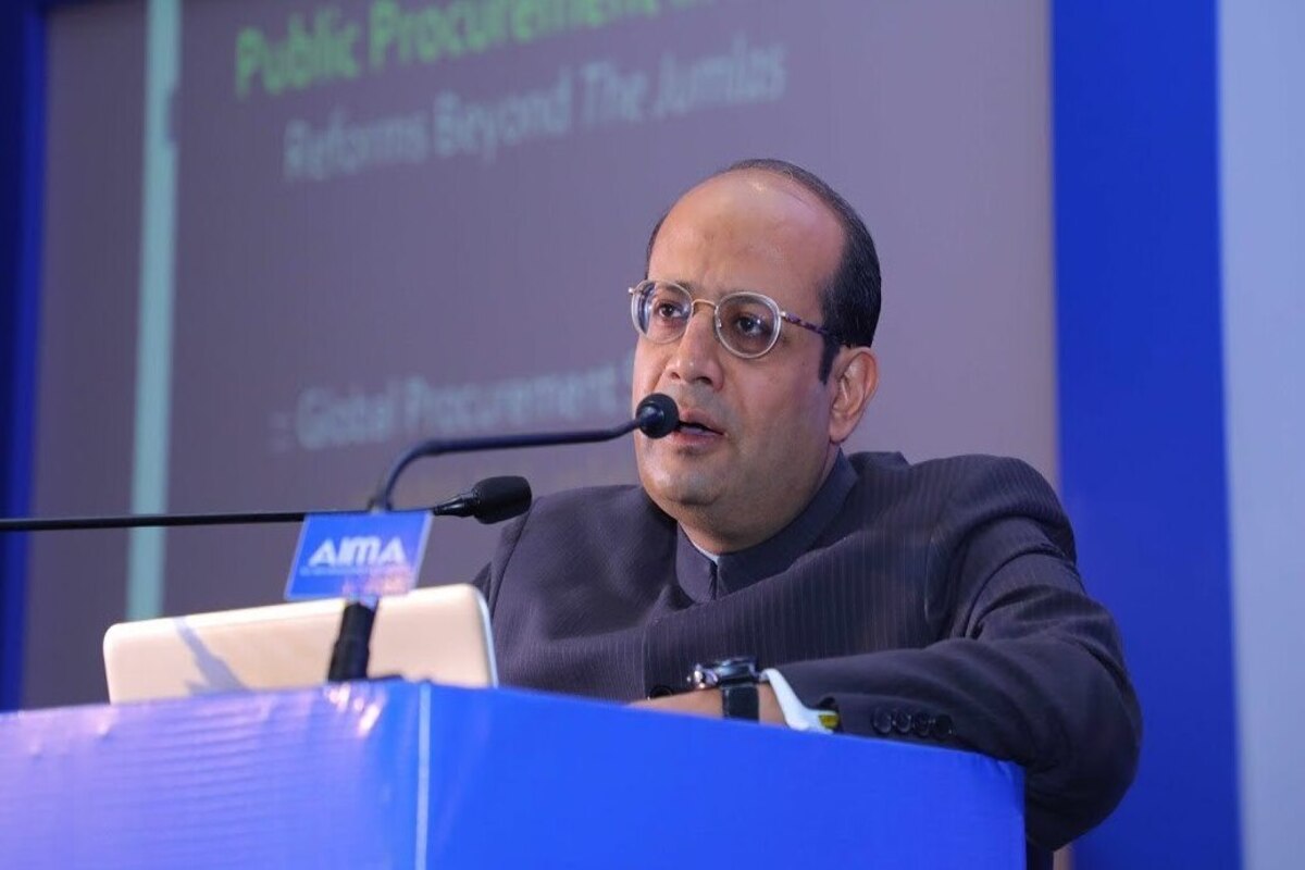 रोडवेज सीएमडी को मिला बड़ा जिम्मा