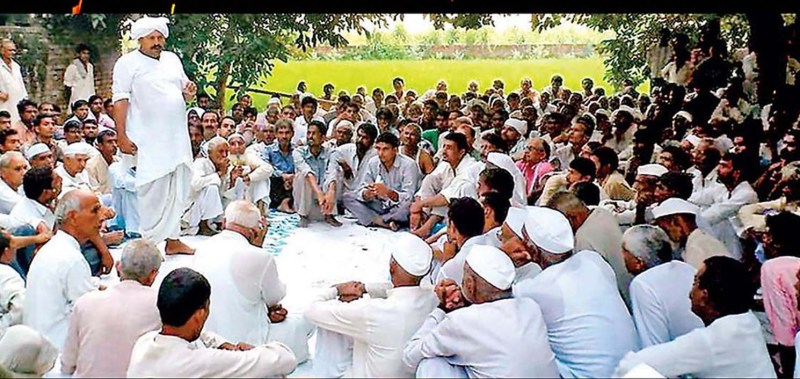 Sarvakhap panchayat :लव मैरिज और अतंर जातीय विवाह का सर्वखाप में विरोध, खाप चौधरियों ने कोर्ट के फैसले पर जताई नाराजगी