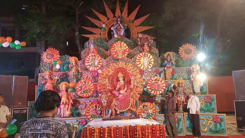 Muslim Family Made Jagran in Aligarh