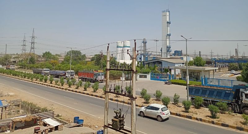 औद्योगिक क्षेत्र भिवाड़ी