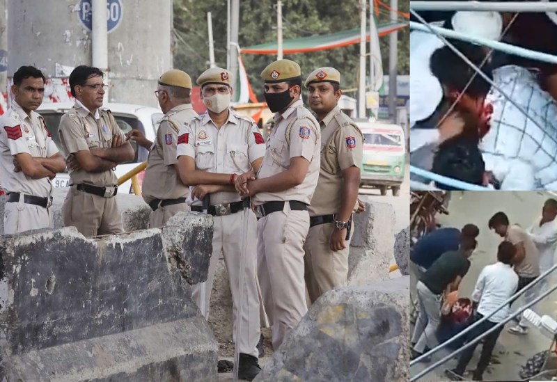 Man stabbed to death in Mangolpuri during Ganesh immersion