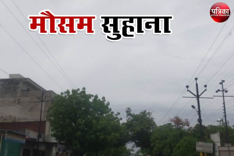 Meerut Weather : सितंबर में तापमान ने तोड़ा 54 साल का रिकार्ड, आज हल्की बारिश के आसार