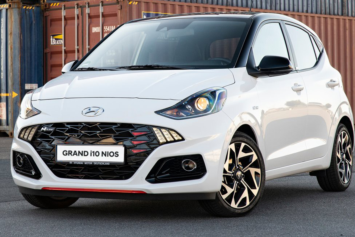 नए अवतार में आ रही है नई Hyundai Grand i10 Nios, लॉन्च से पहले डिटेल्स ...