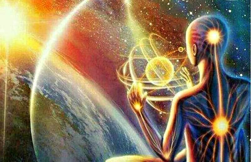 अव्यय ही सृष्टि का मूल