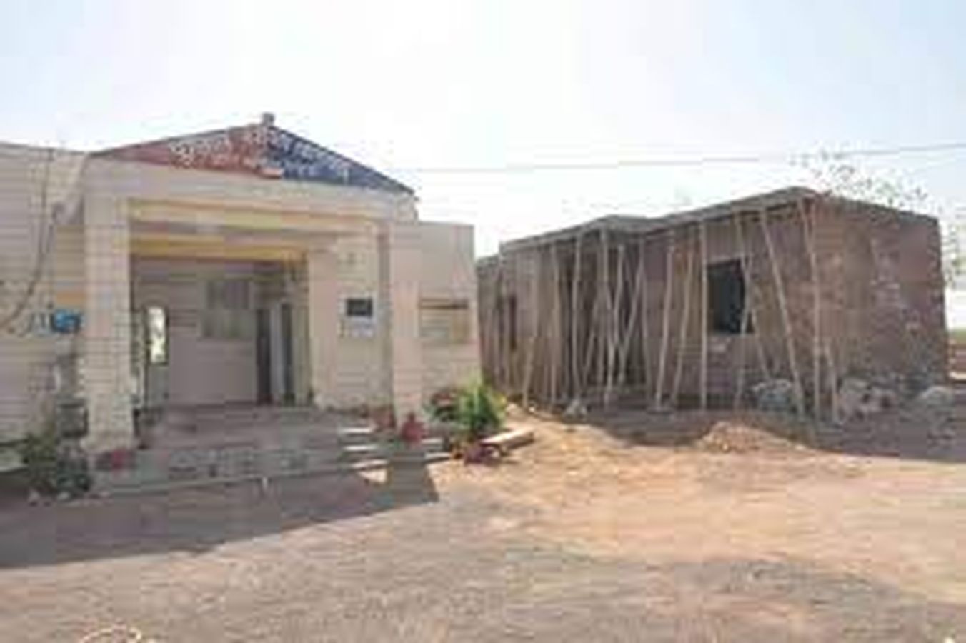Without lockup police station : बगैर हवालात का पुलिस स्टेशन