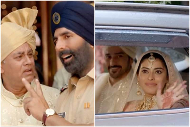 nitin gadkari shares akshay kumar new car advertisement and netizens saying actor promoting dowry