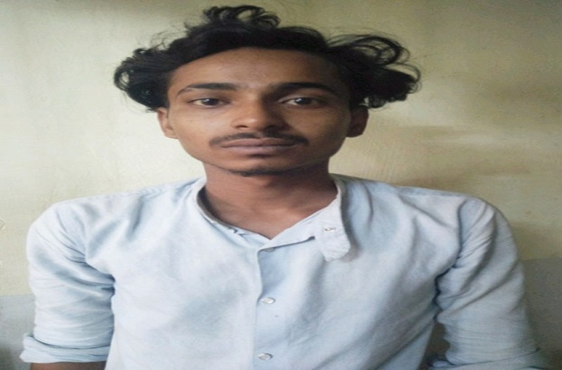 फिरोजाबाद से हथियार लेकर बेचने आया था जयपुर, पुलिस ने दबोचा